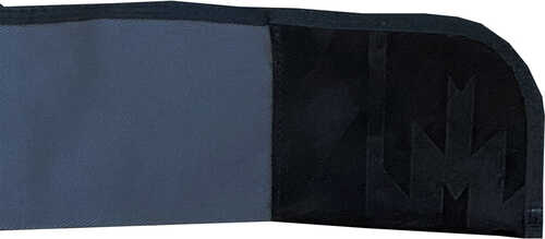 Neet Traditional Recurve Bowcase Grey/Black 66 in.  