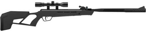 Crosman Mag-Fire Mission Air Rifle Combo .22 4x32 Scope Model: CMM2SXS