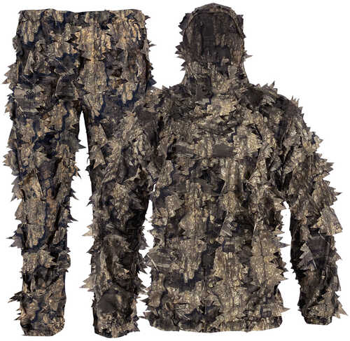 Titan Leafy Suit 2Xl/3Xl Real Tree Timber Pant & J-img-0