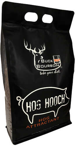 Buck Bourbon Hog Hooch Hog Attractant 6 lb. Model: BB-HH
