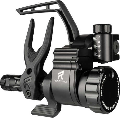 Ripcord Ratchet Arrow Rest Cable Driven IMS Micro RH Model: RC11635X01-R