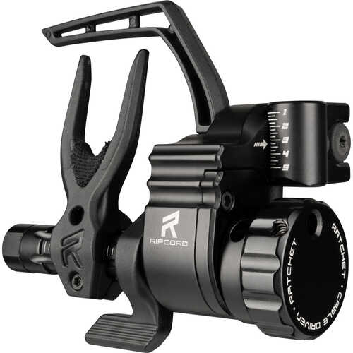 Ripcord Ratchet Arrow Rest Cable Driven IMS NonMicro RH Model: RC11635X02-R