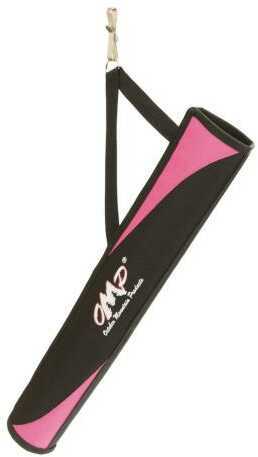 October Mountain No-Spill Quiver Pink RH/LH Model: 10109