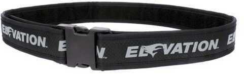 Elevation Pro Shooters Belt Silver 28-46in.-img-0