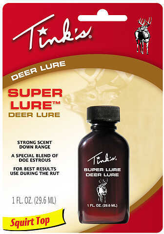 Tinks Super Lure Liquid 1 oz. Model: W5844