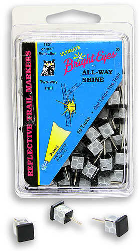Lewis All ''Way'' Shine Push Pin 50/Pk