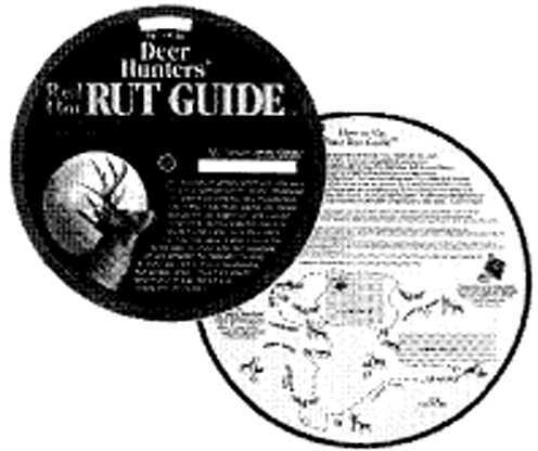 Fool Moon Red Hot Rut Guide 2013