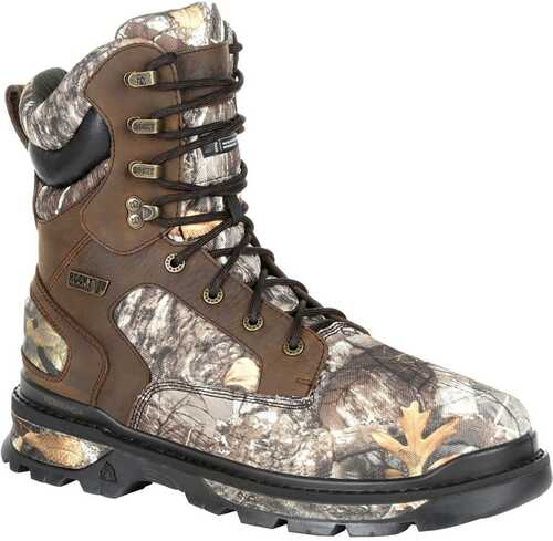 Rocky Rams Horn Boot 1000g Realtree Edge Size 13-img-0