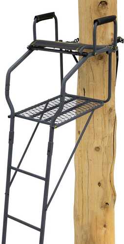 Rivers Edge Ladder Stand Bowman Model: RE663