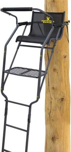 Rivers Edge Ladder Stand Relax Wide Model: RE664