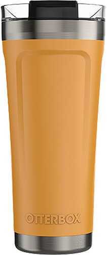 Otterbox Elevation Tumbler Yellow 20 oz. with Flip Close Lid Model: 77-58734