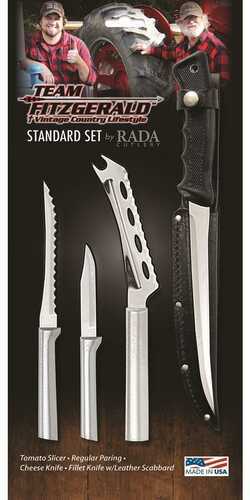 RADA Team Fitzgerald Cutlery Standard Set Model: TF100