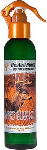 Heated Hunts 5x Attractant Scent Sweet Corn-img-0