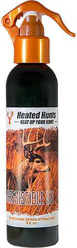 Heated Hunts 5x Attractant Irrestible Model: HHirres012