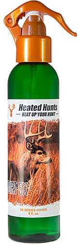 Heated Hunts 5x Cover Scent Dirt Model: HHdirtc016