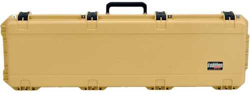 SKB iSeries Double Rifle Case Tan 50 in.