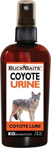 Buck Baits Cover Scent Coyote 4 oz. Model: BBCU4CU