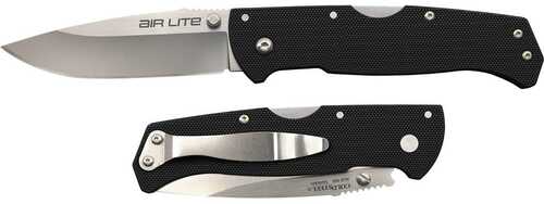 Cold Steel Air Lite Drop Point Folding Knife Model: 26WD
