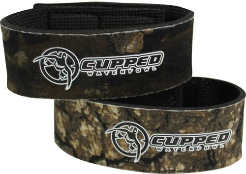 Cupped Ankle Gators Realtree Timber