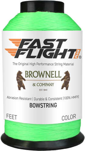 Brownell Fastflight Plus Flo Green 1/4 Lb-img-0