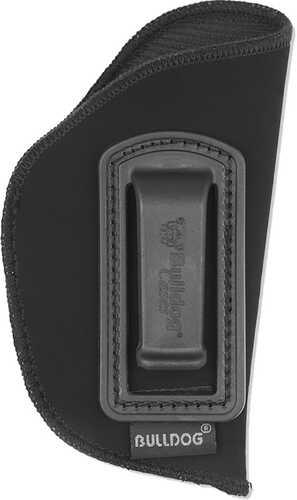 Bulldog DIP-1 Deluxe Inside The Waistband Mini Semi-Auto Pistols Ruger LCP Synthetic Suede Blk
