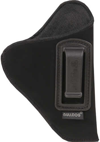 Bulldog Deluxe Inside Pants Holsters Black RH Sub Compact Autos with 2 to 3 in. Barrels Model: DIP-20