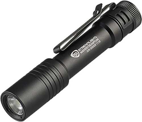 Streamlight Macrostream USB Flashlight Black 500 L-img-0