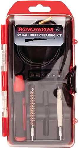 Winchester Rifle Cleaning Kit .22 Caliber 12 pc.-img-0