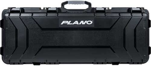 Plano Element Vertical Bow 44 Case Black With Grey Accents 