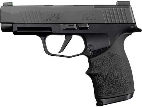 Hogue HANDALL BEAVERTL SLV Sig P365Xl Blk