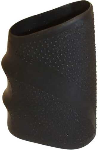 Hogue 17210 HandAll Tactical Large Grip Sleeve Textured Rubber Black