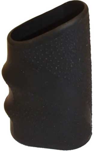 Hogue 17110 HandAll Tactical Small Grip Sleeve Textured Rubber Black