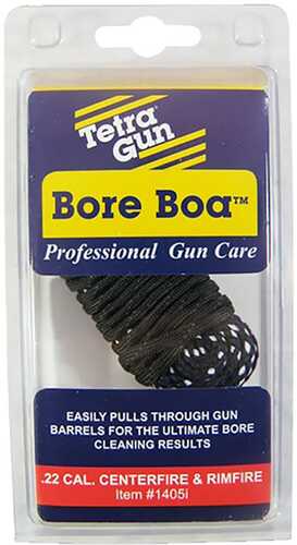 Tetra Bore Boa Cleaning Rifle Rope .22 Cal.