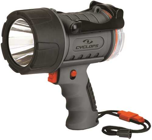Cyclops Waterproof LED Spotlight Grey 700 Lumens-img-0