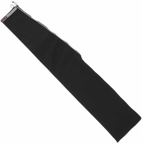 Allen 3634 Storage Pouch Made Of Black Polyester With Fleece Lining Id Label & Lockable Zipper 46.50" X 9.50" 0.5