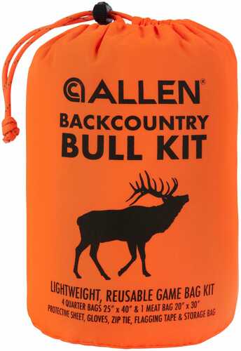 Allen 6589 Back Country Bull Kit Orange Polyester