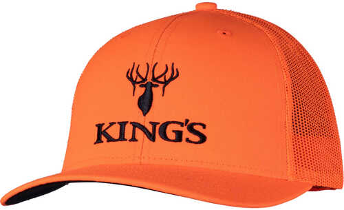 Kings Logo Hat Blaze-img-0