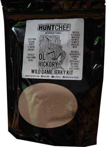 Hunt Chef Ol' Hickory Jerky Kit