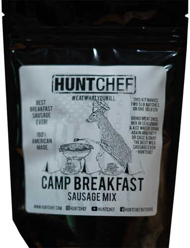 Hunt Chef Camp Breakfast Sausage Seasoning Kit