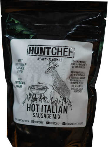 Hunt Chef Hot & Wild Italian Sausage Seasoning Kit   