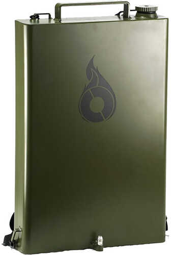 Exothermic Pulsefire Backpack Kit 3.3 gal. Model: "PF-BACKPACK	"
