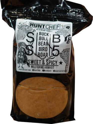 HuntChef Brine Kit Sweet and Spicy Ham Model: SSBRINE
