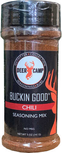 Deer Camp Buckin Good ChiliMix  Model: DCS5BGCSR