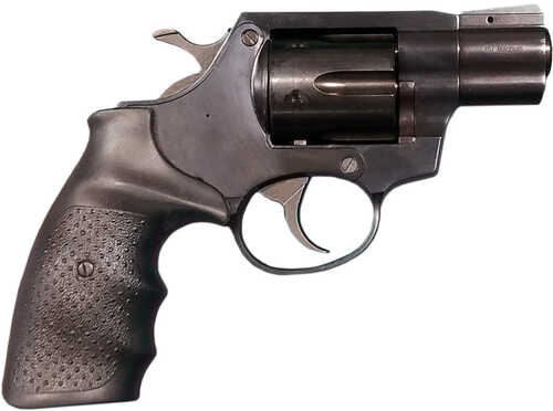 Rock Island AL3.0 Standard Revolver 357 Mag 2 in. Blued Rubber Grip 6 rd. Model: 3520B