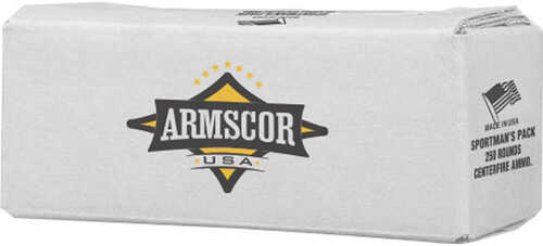 Armscor Target Rifle Ammo 6.5 Creedmoor 140 gr. ELD Match 20 rd. Model: FAC6.5C-140GR-AB