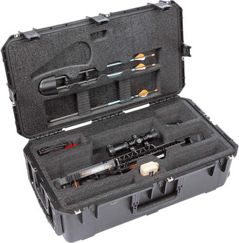 SKB iSeries Crossbow Case Black Ravin R500 Sniper R500E  