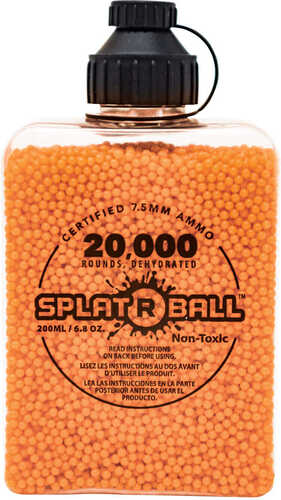 Splat-R-Ball Ammo "20 Model: R Ball