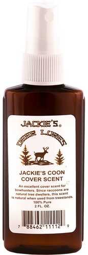 Jackies Racoon Cover Scent 2 oz with Sprayer Model: 113
