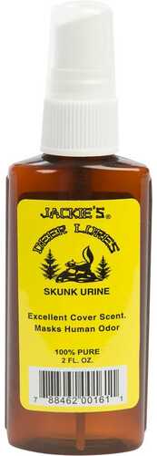 Jackies Skunk Lure 2 oz with Sprayer Model: 161