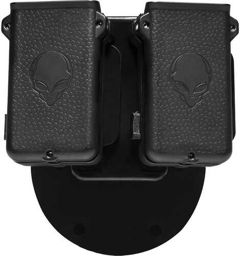 Alien Gear Mag Carrier Double - Single .380 Auto / 32 ACP Stack